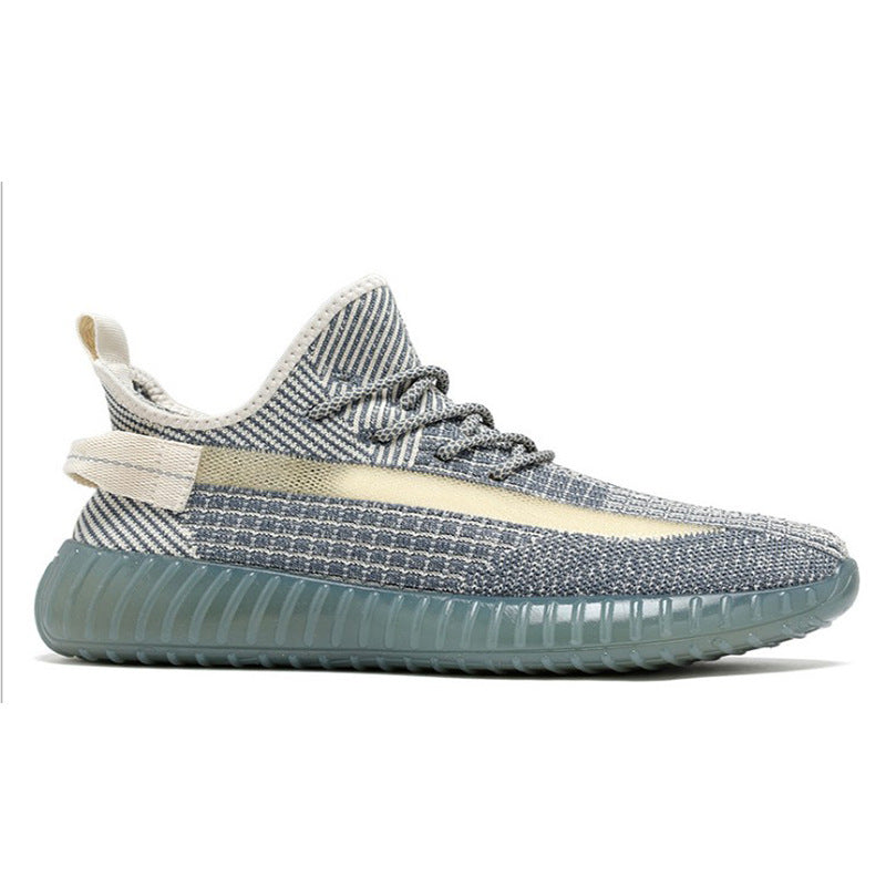 Sports Shoes Summer Breathable Men's Mesh Shoes