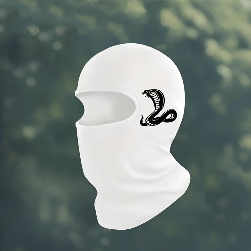 Unisex Outdoor Windproof Cycling Mask