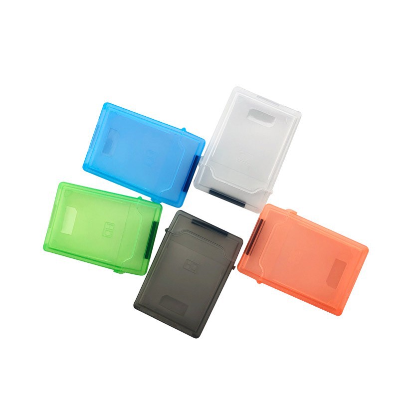 25-inch Hard Disk Protection Box SSD Solid State Drive Storage Box