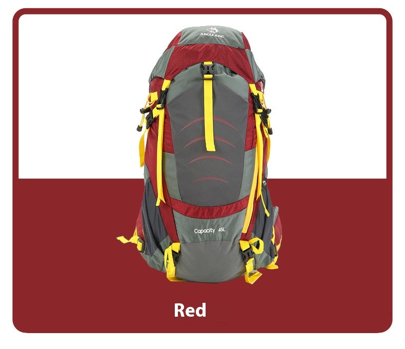 Outdoor Hiking Bag With Large Capacity And Foldable