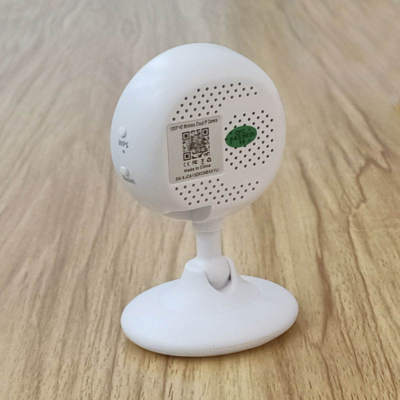 1080P WIFI Wireless Surveillance Camera Supports Cloud Storage