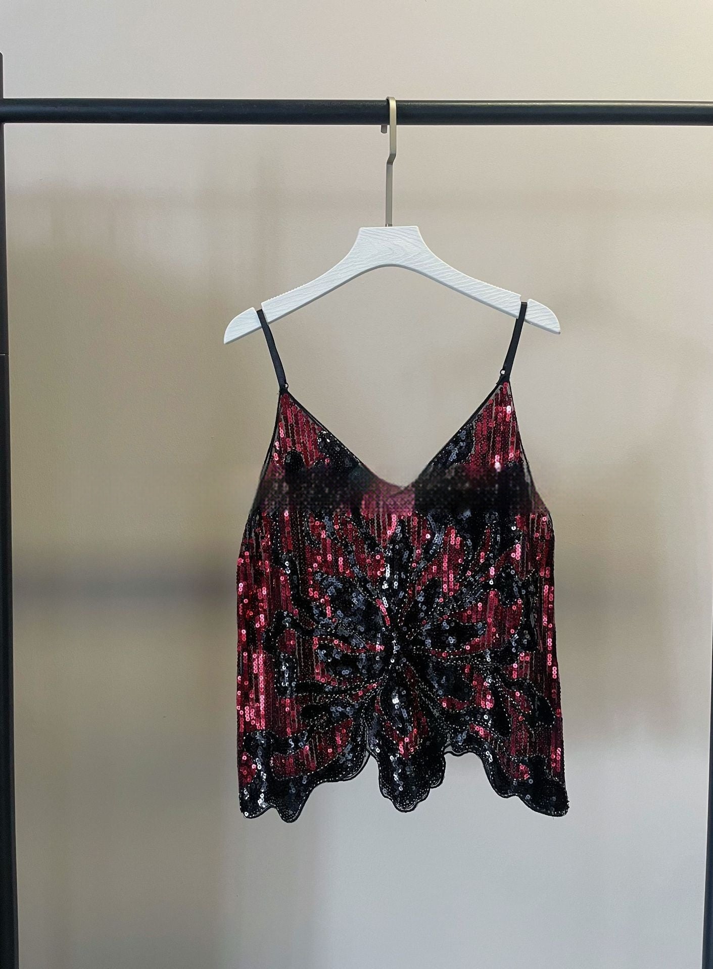 Versatile T-shirt Camisole Slimming Top For Women