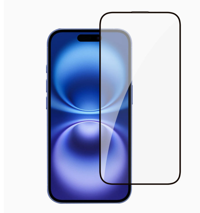 Applicable IP15 Phone Full Screen Tempered Film