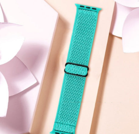 Herringbone Elastic Strap Smart Watch Band Elastic Strap Strap