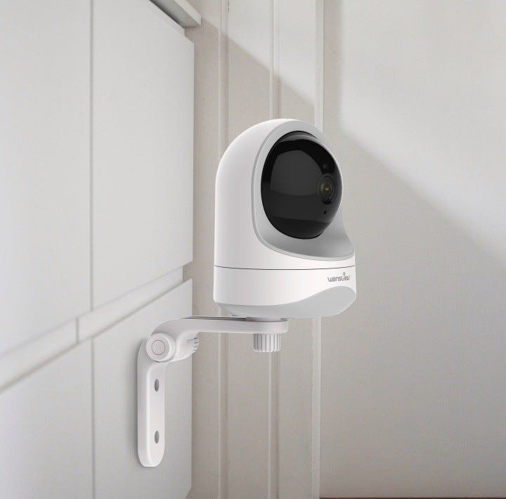 360 Rotating Wifi High-definition Network Camera Wireless Remote Intercom