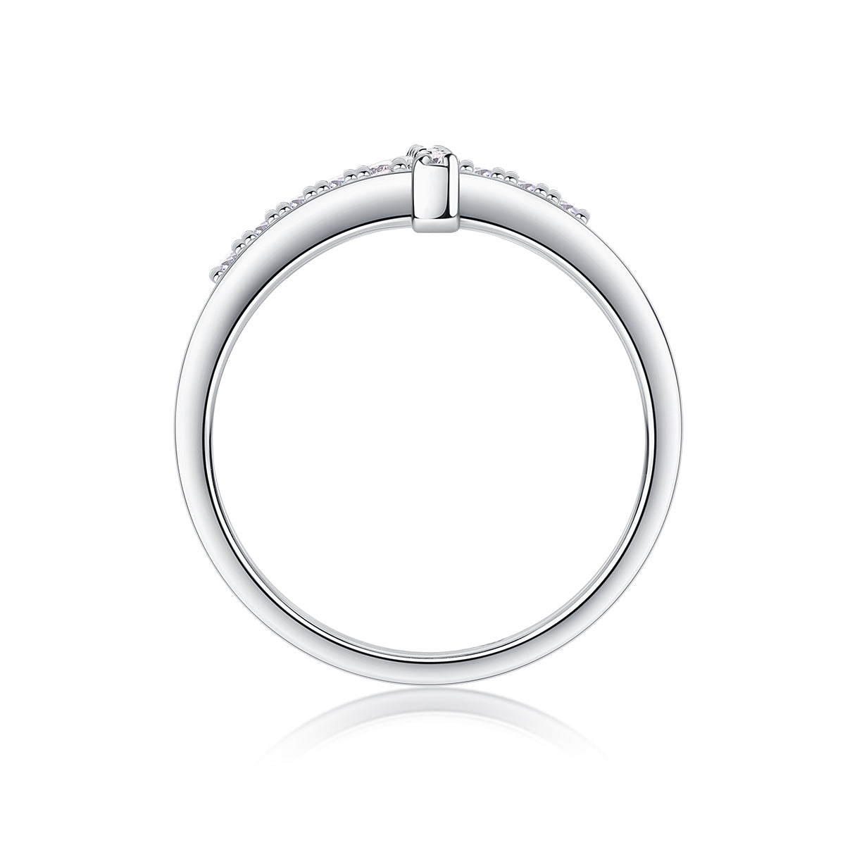 1Holy Light Cross - A Fashionable And Luxurious Jewelry Piece Set With Moissanite S925 Sterling Silver And Platinum-plated Diamond Prohibit TikTok sales