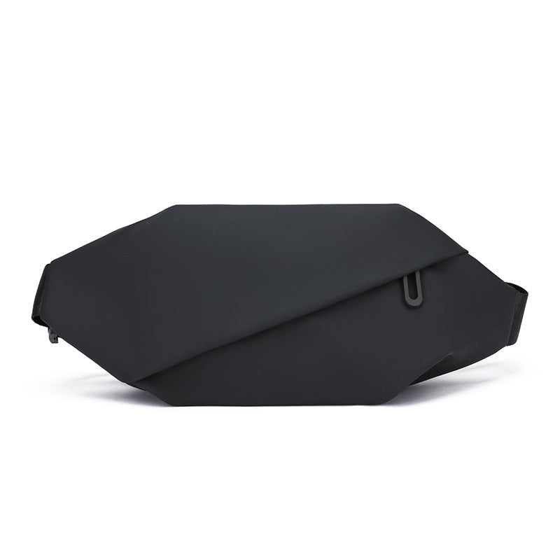 Men's Casual Shoulder Crossbody Backpack Waist Business Travel Bag