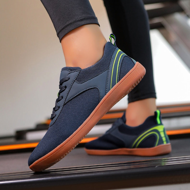 Sports Casual Borad Shoes Big Head Shoes Non-slip Hiking Boots Breathable Non-slip