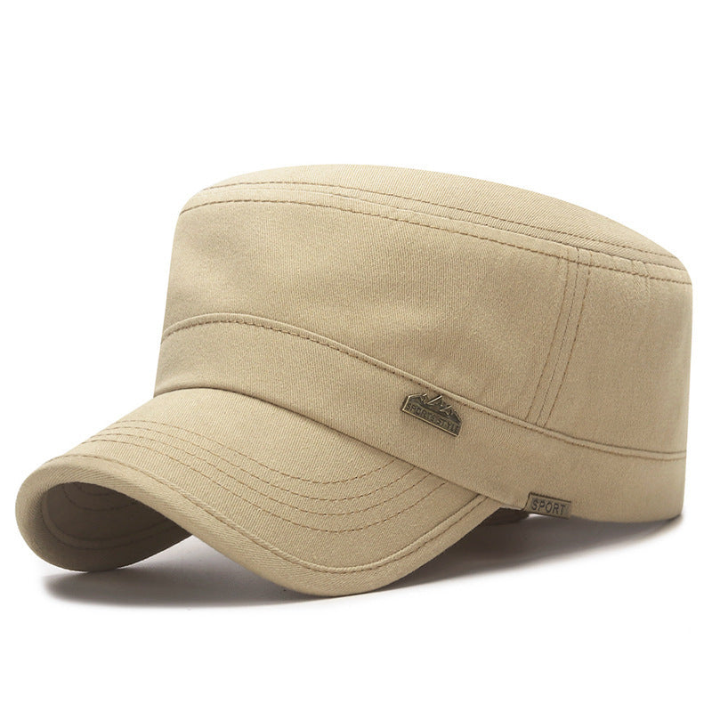 Men's Outdoor Sports All-match Adjustable Sun Hat