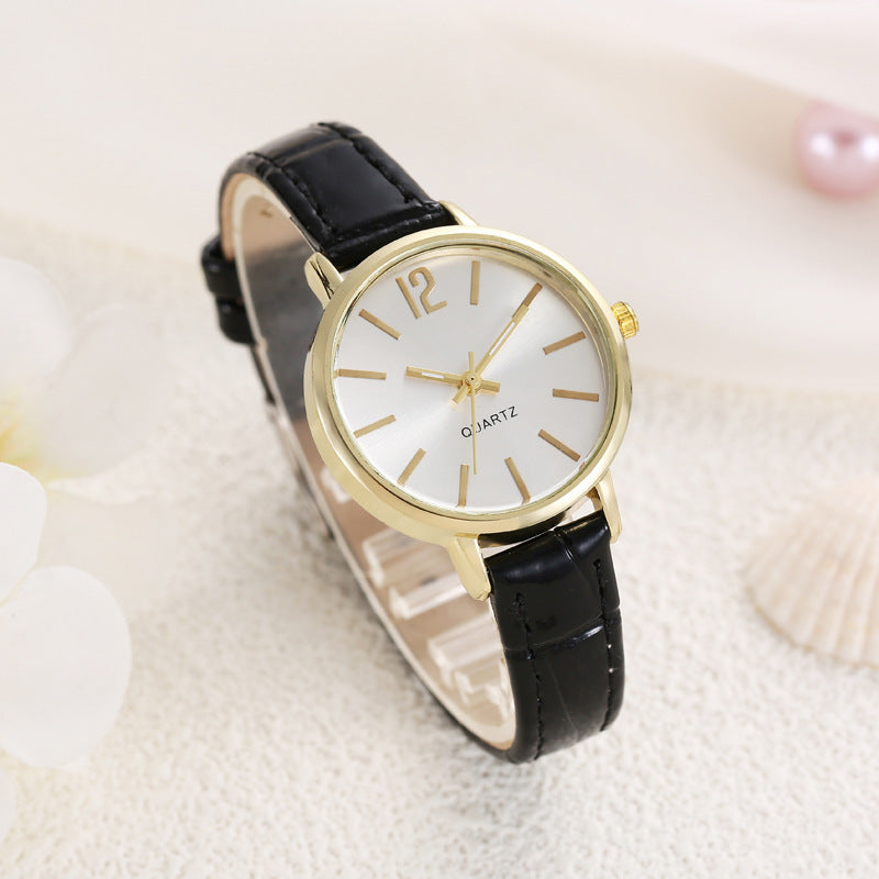 Junior High School Student Quartz Watch
