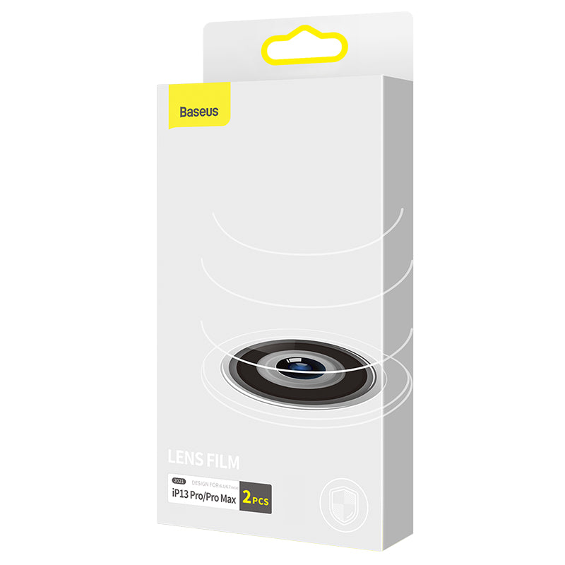 Full Frame Lens Film For IP 5.4 6.1 Inch Dual Camera Model