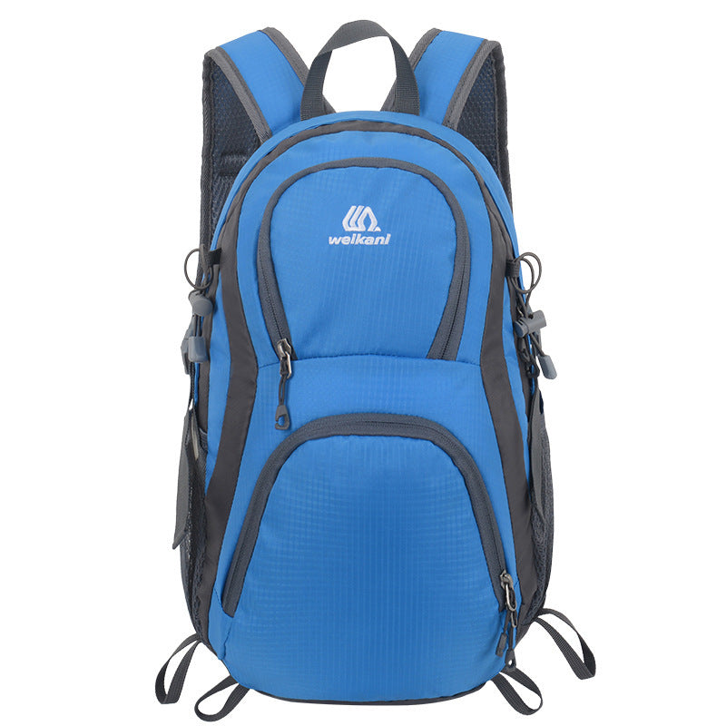 Sports Bag Mountaineering Hiking Camping Multi-functional Backpack