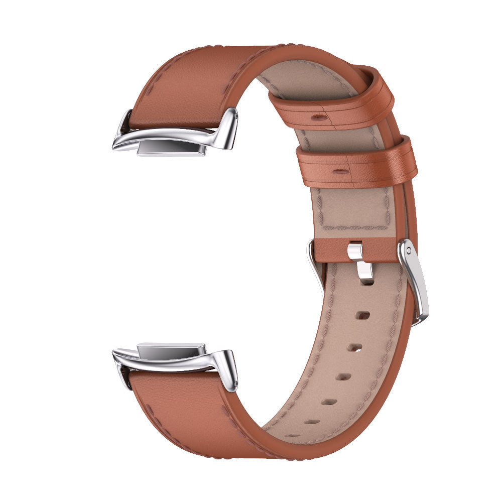 Durable Microfiber Leather Watch Strap Skin-friendly And Sweat-resistant