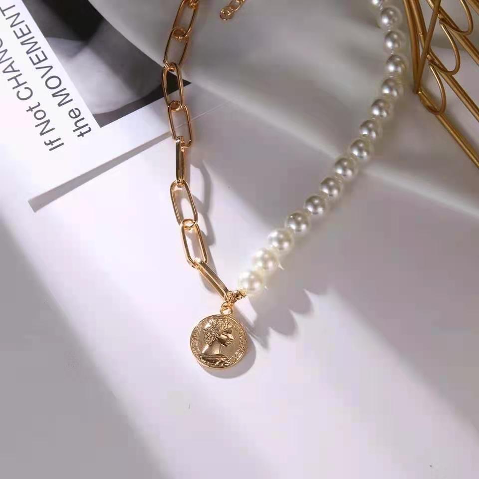 Fashion Hip Hop Pendant Necklace Internet Celebrity