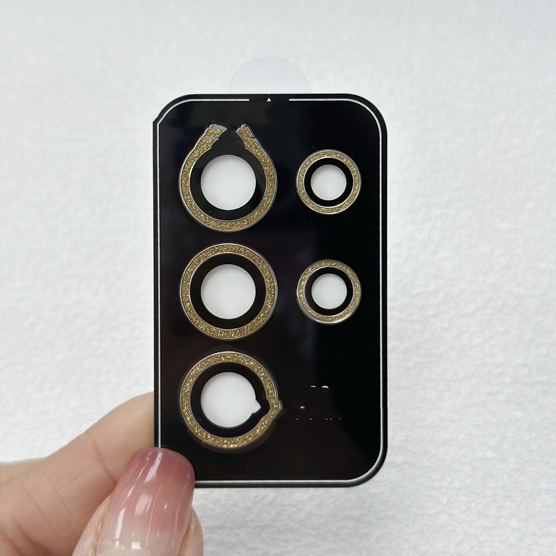 Self-contained Positioning Artifact Camera Film
