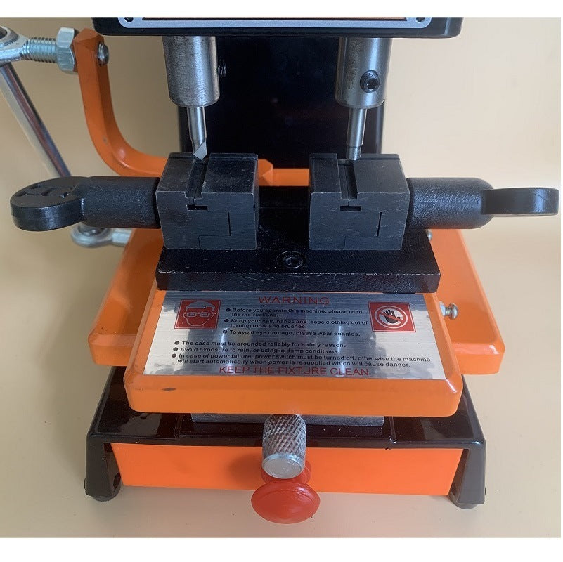 Multifunctional Vertical Key Machine Manual Key Matching Machine
