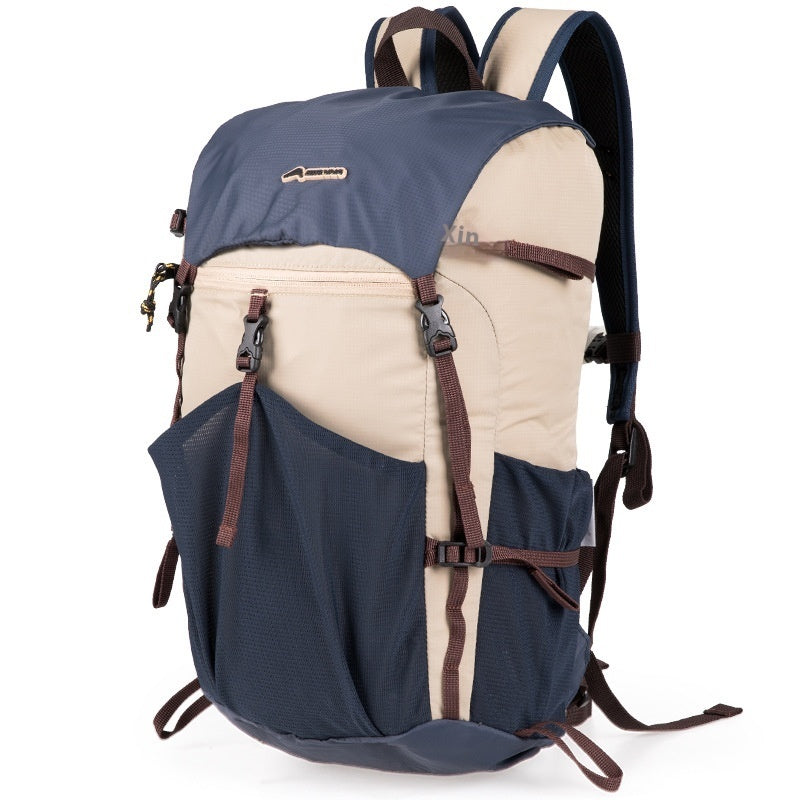 Outdoor Mountaineering Bag Men's And Women's Lightweight